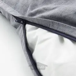 روکش لحاف و 2 عدد روبالشی ایکیا مدل IKEA KOPPARBLAD