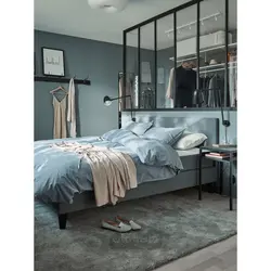 روکش لحاف و روبالشی ایکیا مدل IKEA KOPPARBLAD