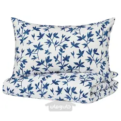 روکش لحاف و 2 عدد روبالشی ایکیا مدل IKEA SITKAGRAN