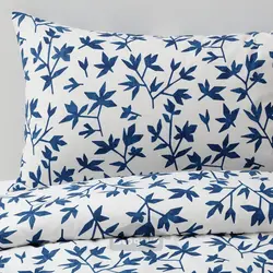 روکش لحاف و 2 عدد روبالشی ایکیا مدل IKEA SITKAGRAN