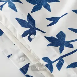 روکش لحاف و 2 عدد روبالشی ایکیا مدل IKEA SITKAGRAN
