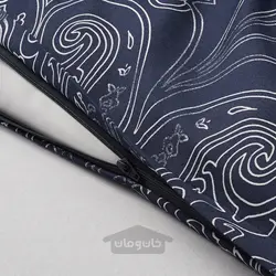 روکش لحاف و روبالشی ایکیا مدل IKEA LUNDBRÄKEN