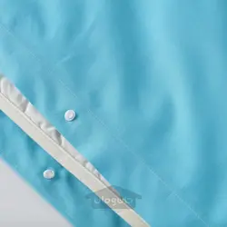 روکش لحاف و 2 عدد روبالشی ایکیا مدل IKEA TUVNARV