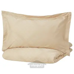 روکش لحاف و 2 عدد روبالشی ایکیا مدل IKEA SNÅRSTARR