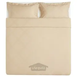 روکش لحاف و 2 عدد روبالشی ایکیا مدل IKEA SNÅRSTARR