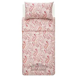 روکش لحاف و روبالشی ایکیا مدل IKEA GLANSSTARR