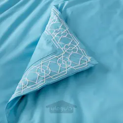 روکش لحاف و 2 عدد روبالشی ایکیا مدل IKEA VENHAVRE