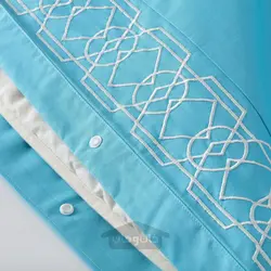 روکش لحاف و 2 عدد روبالشی ایکیا مدل IKEA VENHAVRE