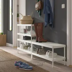 جاکفشی ایکیا مدل IKEA MACKAPÄR