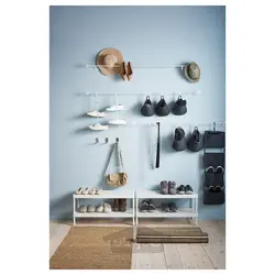 جاکفشی ایکیا مدل IKEA MACKAPÄR