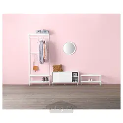 جاکفشی ایکیا مدل IKEA MACKAPÄR