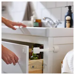 چند قفل ایکیا مدل IKEA UNDVIKA