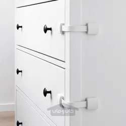 چند قفل ایکیا مدل IKEA UNDVIKA