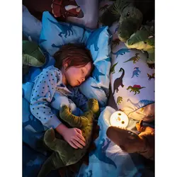 چراغ شب ال ای دی ایکیا مدل IKEA KORNSNÖ