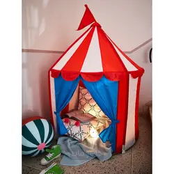 چراغ شب ال ای دی ایکیا مدل IKEA KORNSNÖ