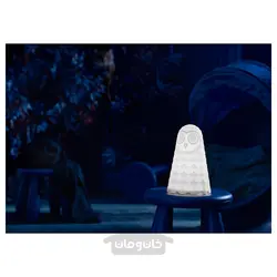 چراغ رومیزی ایکیا مدل IKEA SOLBO