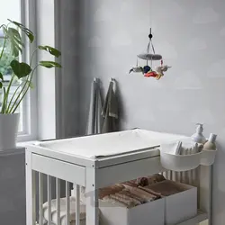 روکش فرش مراقبت از کودک ایکیا مدل IKEA VÄDRA