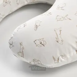 روکش بالش پرستاری ایکیا مدل IKEA LEN