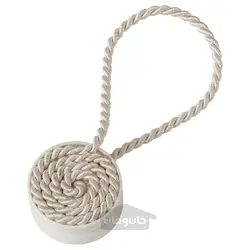 پشت بند پرده مغناطیسی ایکیا مدل IKEA FÖNSTERBOMAL