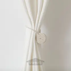 پشت بند پرده مغناطیسی ایکیا مدل IKEA FÖNSTERBOMAL