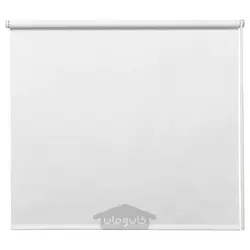 کرکره غلتکی مسدود کننده ایکیا مدل IKEA FRIDANS رنگ سفید