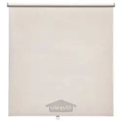 کرکره غلتکی مسدود کننده ایکیا مدل IKEA FÖNSTERBLAD رنگ رنگ بژ