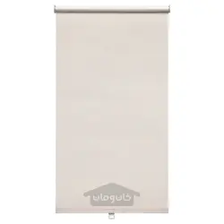 کرکره غلتکی مسدود کننده ایکیا مدل IKEA FÖNSTERBLAD رنگ رنگ بژ