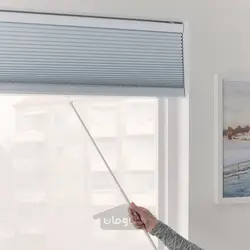 پارچه سلولی مسدود کننده ایکیا مدل IKEA TRIPPEVALS