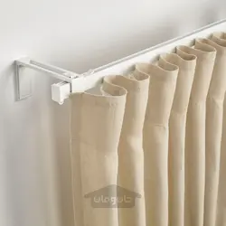 مجموعه تک شیار برای دیوار ایکیا مدل IKEA VIDGA رنگ سفید