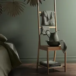 ملحفه حمام ایکیا مدل IKEA VALLASÅN رنگ سبز روشن