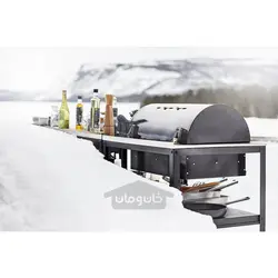 باربیکیو زغالی ایکیا مدل IKEA GRILLSKÄR