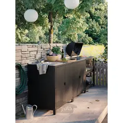 باربیکیو زغالی ایکیا مدل IKEA GRILLSKÄR