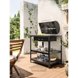 باربیکیو زغالی ایکیا مدل IKEA GRILLSKÄR