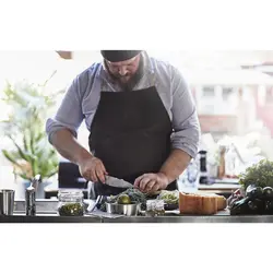 آشپزخانه با باربیکیو زغالی، در فضای باز ایکیا مدل IKEA GRILLSKÄR