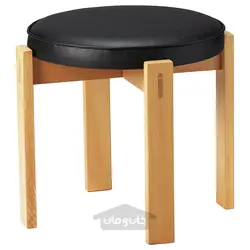 چهارپایه ایکیا مدل IKEA HOLMSJÖ