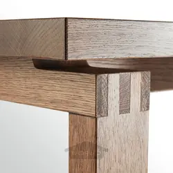 نیمکت ایکیا مدل IKEA MÖRBYLÅNGA