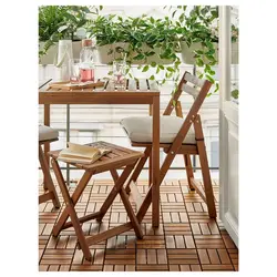چهارپایه، فضای باز ایکیا مدل IKEA NÄMMARÖ
