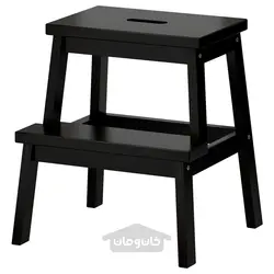 چهارپایه پله ای ایکیا مدل IKEA BEKVÄM