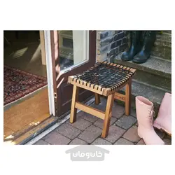 چهارپایه، فضای باز ایکیا مدل IKEA STACKHOLMEN