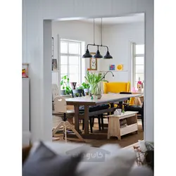 نیمکت با انباری ایکیا مدل IKEA PERJOHAN