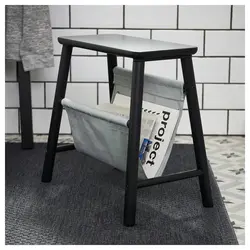 چهارپایه ذخیره سازی ایکیا مدل IKEA VILTO