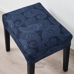 چهارپایه ایکیا مدل IKEA SAKARIAS رنگ کویلسفورس