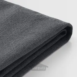 روکش چهارپایه ایکیا مدل IKEA SAKARIAS رنگ خاکستری تیره اسپوردا