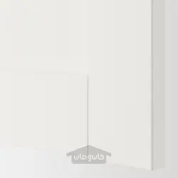 ترکیب ذخیره سازی ایکیا مدل IKEA ENHET رنگ سفید