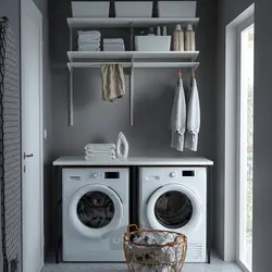 ترکیب ذخیره سازی ایکیا مدل IKEA ENHET