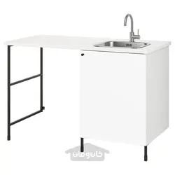 خشکشویی ایکیا مدل IKEA ENHET رنگ درب سفید