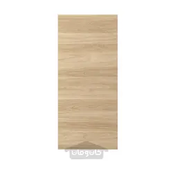 درب ایکیا مدل IKEA ENHET رنگ اثر بلوط