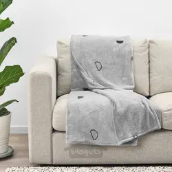 پتو ایکیا مدل IKEA VÄNKRETS