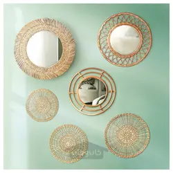 تزیین دیوار ست 3 عددی ایکیا مدل IKEA GILLSTAD