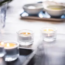 جا شمعی وارمر ایکیا مدل IKEA FINSMAK